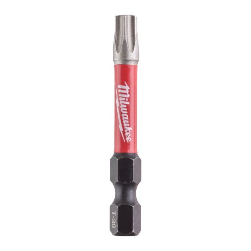 Nárazový bit. Milwaukee SHOCKWAVE Torx30 50mm