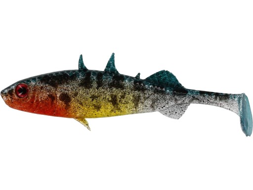 Stickleback - WESTIN STANLEY RUBBER 5,5 cm