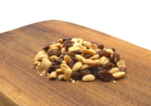 ŠTUDENTSKÁ ZMES NATURAL FRESH 200g