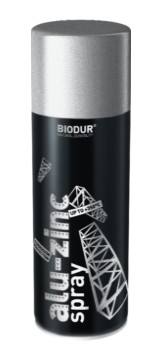 Alu zinková farba v spreji 400 ml