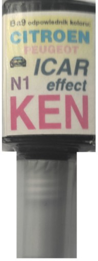 CITROEN PEUGEOT KEN N1 ICAR PAINT SCRATCH TOUCH
