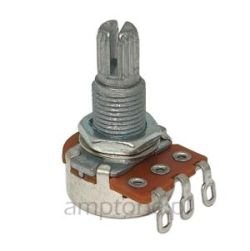 Partsland 1718H 250k/B lineárny gitarový potenciometer