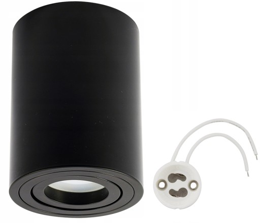 Halogénová trubica GU10 LED SuperLED na povrch