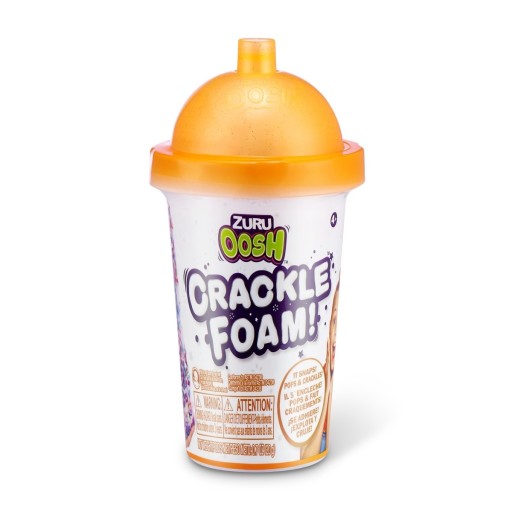 ZURU Oosh Slime praskajúca pena 1 ks 14295