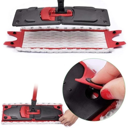 VILEDA ULTRAMAX ULTRAMAT VÝMENA NÁPLNE MOPU NA PLOCHÝ MOP 36cm