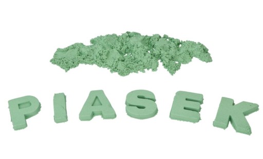 FarbaSand mint kinetický piesok 1 kg