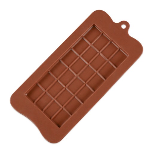 Silikónová forma na čokoládu