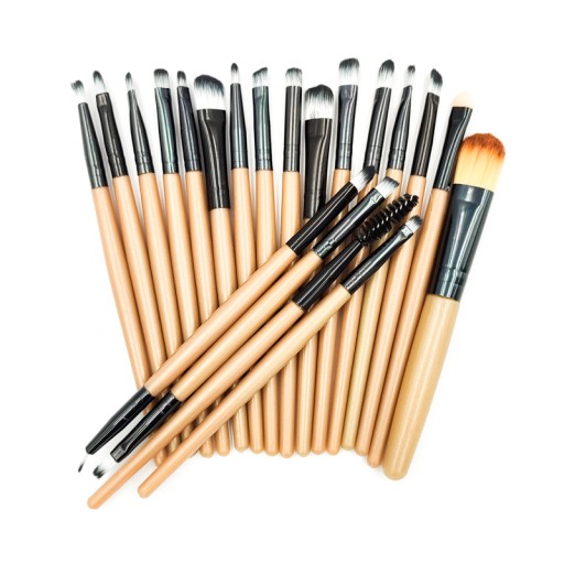 COLORS Sada štetcov na líčenie očí a tváre