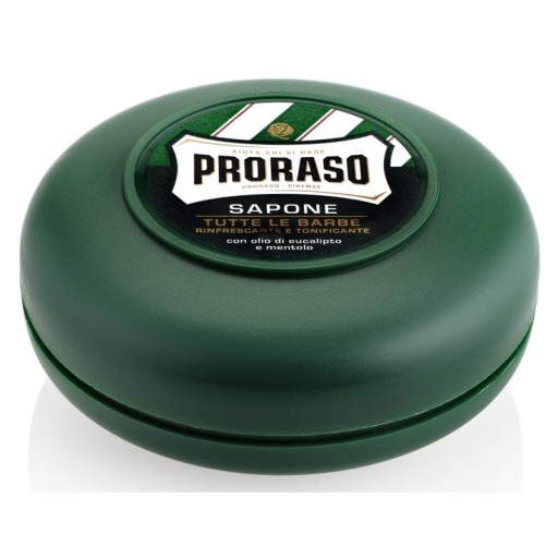zelená Crema Barba Ciotole Verdi krém na holenie 75ml Proraso