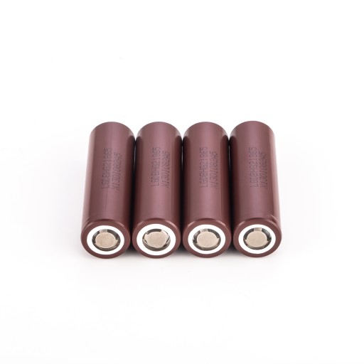 BATÉRIA 18650 LG HG2 3000mAh 20A # NOVINKA #