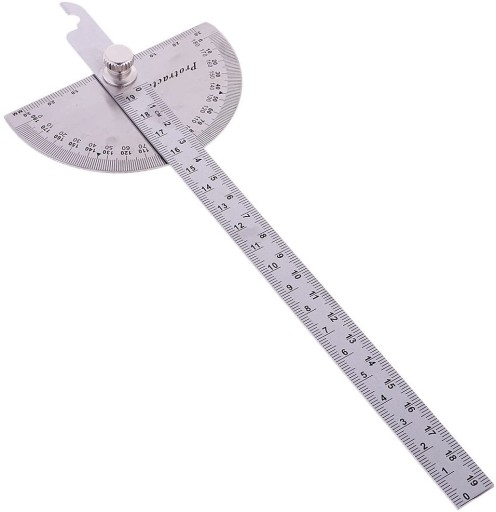 PROTRAKLÁTOR 90 x 200mm UNIVERZÁLNY NASTAVITEĽNÝ CIFERNÍK