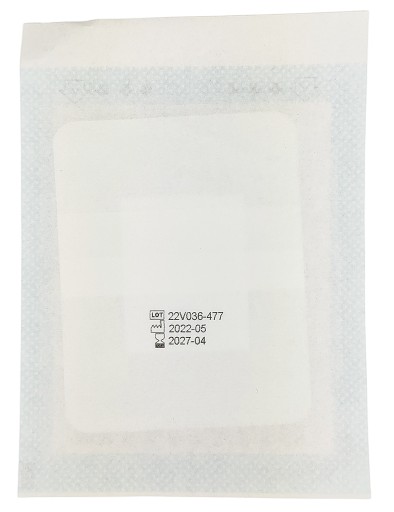 Sterilná náplasť 10 x 8 cm PASOCARE MED