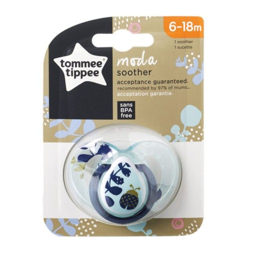 Tommee Tippee cumlík MODA BOY 6-18m