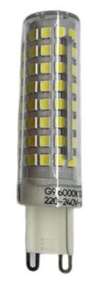 LEDline G9 LED žiarovka 12W 1160lm studená 6000K VÝKON