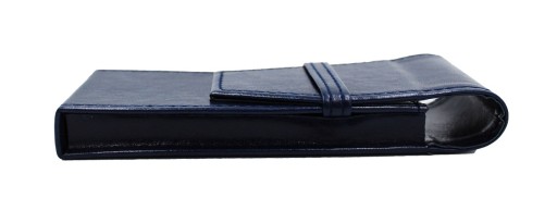 POUZDRO NA PERÁ PEN CASE ekokoža