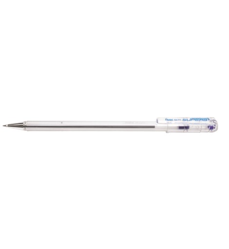 PENTEL KANCELÁRSKE ŠKOLSKÉ PERO BK77 MODRÁ