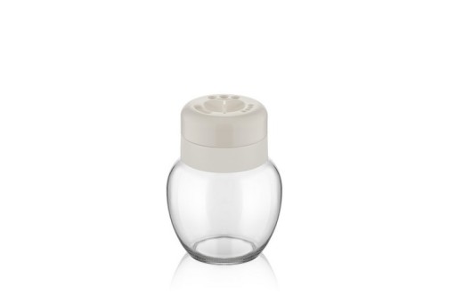 Nádoba na korenie 210 ml, mix farieb