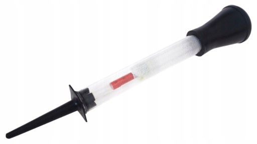 HUSTOTA ELEKTROLYTU BATÉRIE T2R06 AREOMETER TE