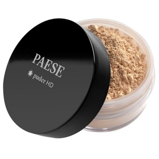 Paese High Definition Transparentný sypký prášok 7g
