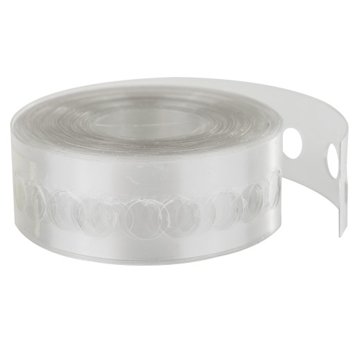 Biele pastelové balóny 13cm Premium Balónová girlanda dekorácia 100ks Svadobné