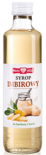 Zázvorový sirup 250 ml
