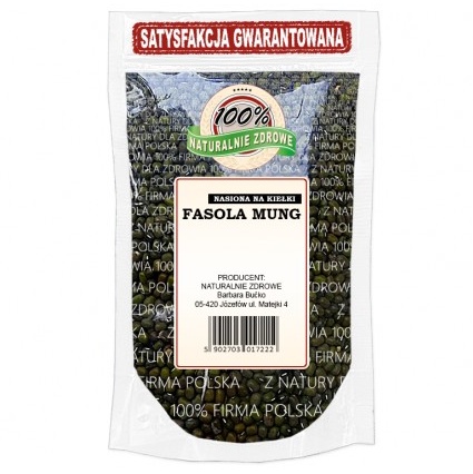 MUNGOVÉ SEMIENKY NA KLÍČKY 1kg