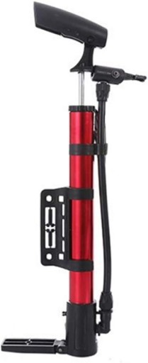 V6 PUMPA NA CYKLO S DRŽIAKOM NA BICYKEL CESTOVNÝ MATRAC + 3 KONCE