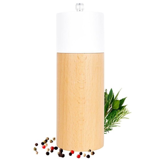 Kuchynská brúska na brúsenie drevenej keramiky 16,5 cm
