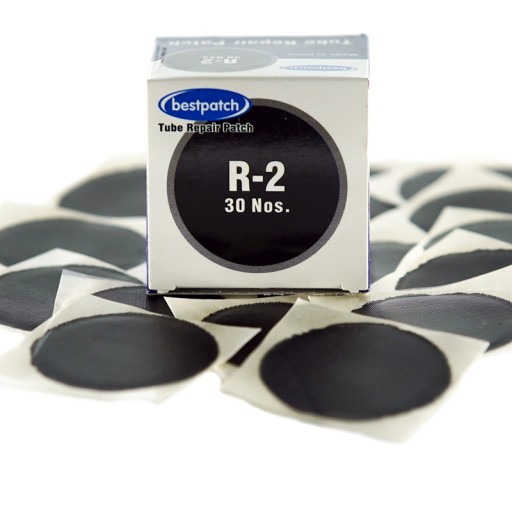 Záplata na duše R-2 43mm Najlepšia 10ks