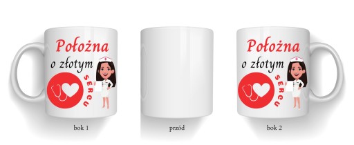 Pôrodná asistentka so zlatým hrnčekom