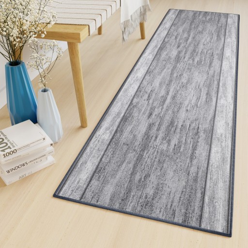 Protišmykový koberec 67 cm s lemom V64