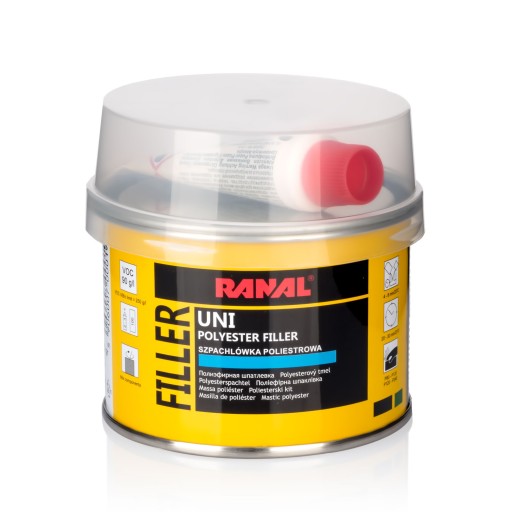 Tmel univerzálny 250g RANAL