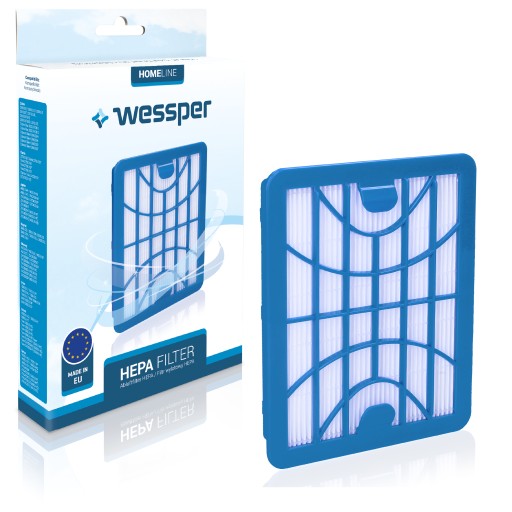 HEPA FILTER PRE ZELMER Jupiter Solaris Cobra Syrius