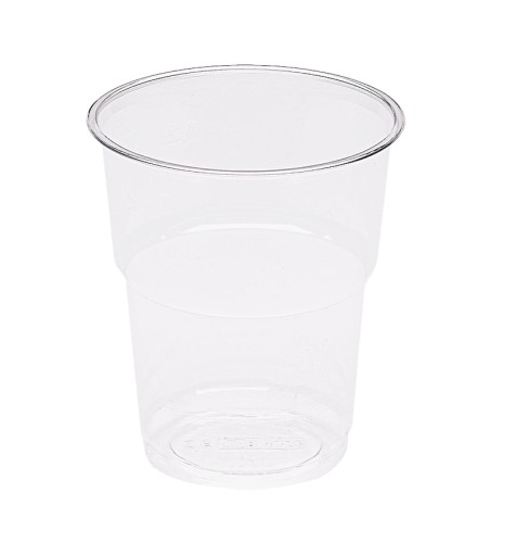 Shake plastový pohár 200/250 ml 78 mm - 50 ks.