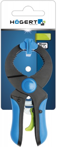 HOGERT pružinová račňová stolárska svorka 150mm