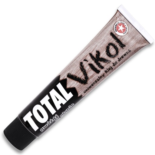 TOTAL Vikol univerzálne lepidlo 40g na drevo