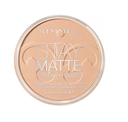 Rimmel Stay Matte Powder Mattifying Powder 004