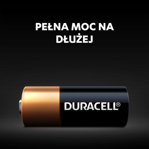 Špecializované batérie DURACELL MN21 A23 12V 5 ks