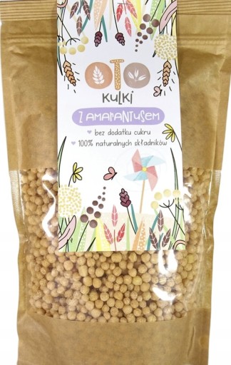 OTOLANDIA OTO PETAL GULKY S AMARANTUSOM 100g