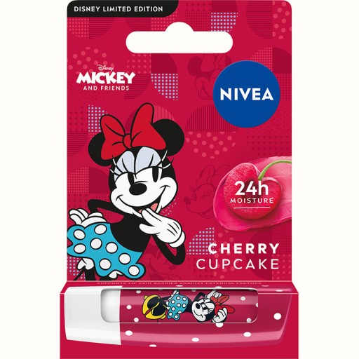 NIVEA STAROSTLIVOSŤ O PERY MICKEY CHERRY