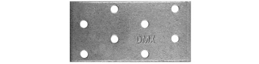 PP1 TYČ TYČ DOMAX PLOCHÁ TYČ DOMAX 40x80x2 10ks