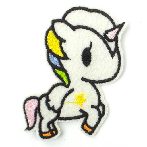 TERMO nažehľovačka Unicorn Horse Horse