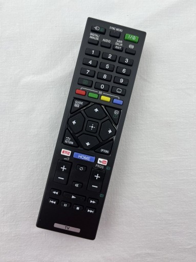 Diaľkové ovládanie pre TV SONY RM-L1185 L1185V RM-ED05