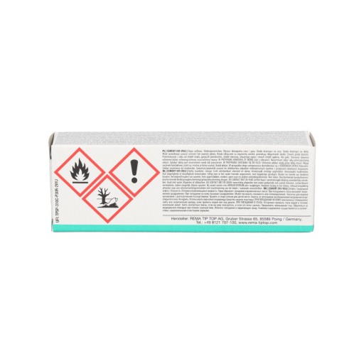 Náplasťové lepidlo 33ml SVS Vulc, TIP TOP - lepenie duší