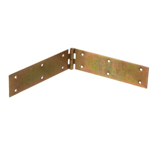 Univerzálny galvanizovaný boxový pánt 345x50mm