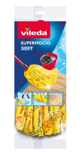 Vileda SuperMocio Vložka do mopu Soft 20 cm
