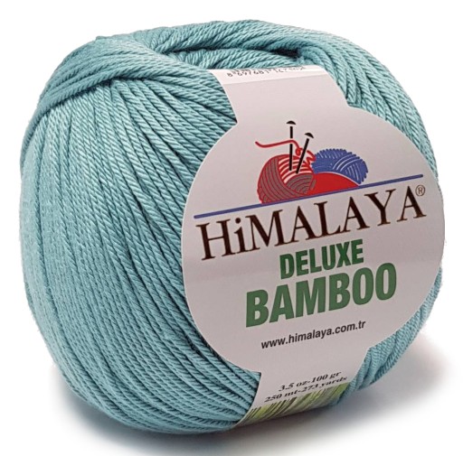 BAMBUSOVÁ priadza BAMBUSOVÁ BAVLNA 100g KOL patina 18