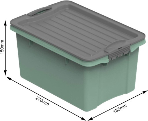 Úložný box Rotho COMPACT A5 4,5l