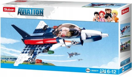 Sluban bloky JET 3151