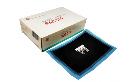 Radiálna vložka TL 114 TipTop 130 x 85 mm